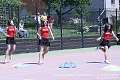 Netradiční florbal v Těškovicích   - 19. května 2007