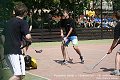 Netradiční florbal v Těškovicích   - 19. května 2007