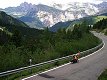 Stoupání na passo di Sella - 25. července 2010