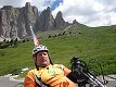Passo di Sella? Vpravo nahoře
