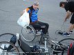  Závod Okolo Vysokých Tater na handbiku  - Poprad 29. 7. 2006