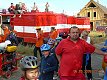   Soutěž mladých hasičů  -  Bítov 7. 9. 2008  