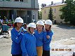   Soutěž mladých hasičů  -  Bítov 7. 9. 2008  