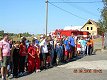   Soutěž mladých hasičů  -  Bítov 7. 9. 2008  