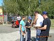   Soutěž mladých hasičů  -  Bítov 7. 9. 2008  