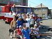   Soutěž mladých hasičů  -  Bítov 7. 9. 2008  