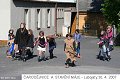 Slet čarodějnic a stavění máje
Lubojaty 30. 4. 2007 