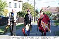 Slet čarodějnic a stavění máje
Lubojaty 30. 4. 2007 