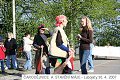 Slet čarodějnic a stavění máje
Lubojaty 30. 4. 2007 