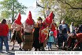 Slet čarodějnic a stavění máje
Lubojaty 30. 4. 2007 