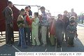 Slet čarodějnic a stavění máje
Lubojaty 30. 4. 2007 