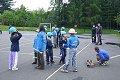 Soutěže mladých hasičů Lubojat - Klimkovice 2009 - Lubina 2009 - Olbramice 2009 - Závišice 2009

