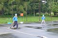 Soutěže mladých hasičů Lubojat - Klimkovice 2009 - Lubina 2009 - Olbramice 2009 - Závišice 2009

