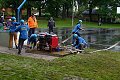 Soutěže mladých hasičů Lubojat - Klimkovice 2009 - Lubina 2009 - Olbramice 2009 - Závišice 2009


