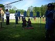 Soutěže mladých hasičů Lubojat - Klimkovice 2009 - Lubina 2009 - Olbramice 2009 - Závišice 2009

