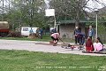 Rej masek - stavění máje - ženatí : svobodní -  Lubojaty 7. 5. 2006
