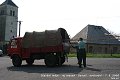 Rej masek - stavění máje - ženatí : svobodní -  Lubojaty 7. 5. 2006