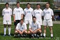 Rej masek - stavění máje - ženatí : svobodní -  Lubojaty 7. 5. 2006