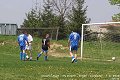 Rej masek - stavění máje - ženatí : svobodní -  Lubojaty 7. 5. 2006
